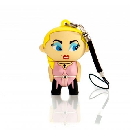 Tech One Tech Madona 32 GB USB 2.0 Pendrive